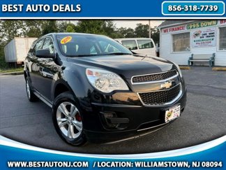 Used 2015 Chevrolet Equinox LS image 1