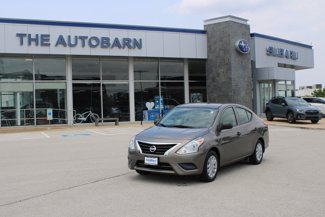 Used 2015 Nissan Versa S Plus image 1