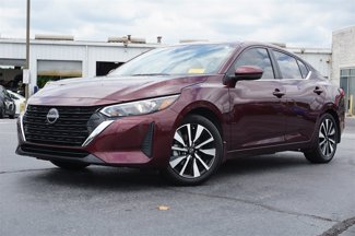 Certified 2025 Nissan Sentra SV w/ SV Premium Package image 1