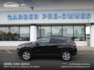 Used 2019 Jeep Compass Latitude image 1