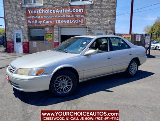 Used 2001 Toyota Camry LE image 1