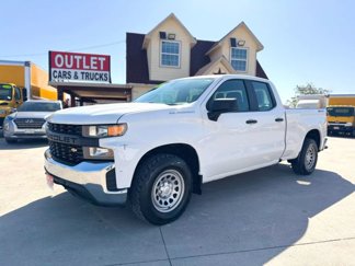 Used 2020 Chevrolet Silverado 1500 W/T w/ Trailering Package image 1