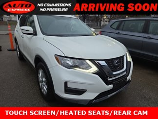 Used 2020 Nissan Rogue S image 1