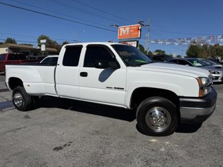 Used 2003 Chevrolet Silverado 3500 LS image 1