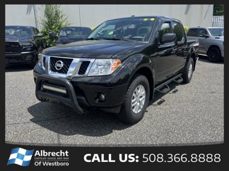 Used 2017 Nissan Frontier SV w/ SV Value Truck Package image 1