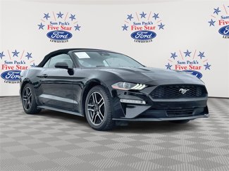 Certified 2021 Ford Mustang Premium image 1