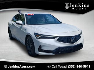 Used 2025 Acura Integra A-Spec image 1