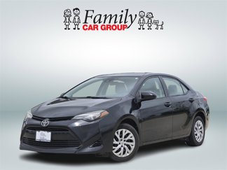 Used 2017 Toyota Corolla LE image 1