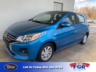 New 2024 Mitsubishi Mirage LE image 1