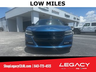 Used 2023 Dodge Charger SXT w/ Blacktop Package image 1