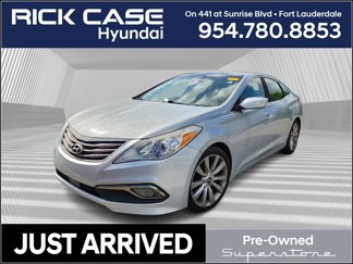 Used 2017 Hyundai Azera Limited image 1
