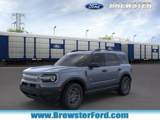 New 2025 Ford Bronco Sport Big Bend image 1