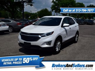 Used 2019 Chevrolet Equinox LT image 1