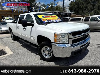 Used 2010 Chevrolet Silverado 2500 LT image 1