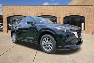 Used 2024 MAZDA CX-5 AWD 2.5 S w/ Select Package image 1