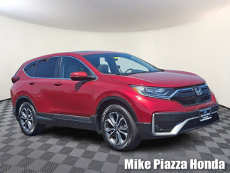 Used 2022 Honda CR-V EX-L image 1