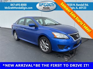 Used 2014 Nissan Sentra SR image 1