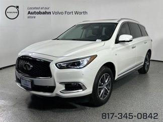 Used 2019 INFINITI QX60 Luxe w/ Essential Package image 1