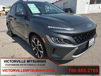 Used 2022 Hyundai Kona Limited w/ Cargo Package image 1