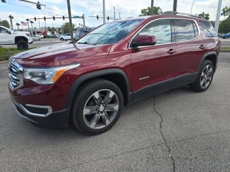 Used 2017 GMC Acadia SLT image 1