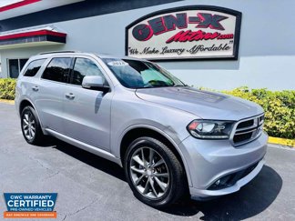 Used 2018 Dodge Durango GT w/ Technology Group image 1