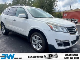 Used 2014 Chevrolet Traverse LT image 1
