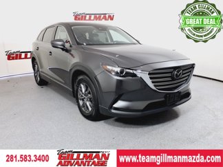 Used 2023 MAZDA CX-9 Touring image 1