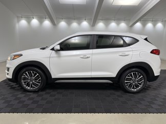 Used 2019 Hyundai Tucson SEL video 2