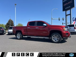 Used 2016 GMC Canyon SLT image 1