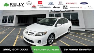 Used 2011 Toyota Corolla S image 1
