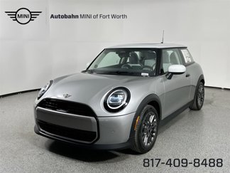 New 2025 MINI Cooper 2-Door Hardtop image 1