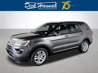 Used 2018 Ford Explorer XLT w/ Equipment Group 201A image 1