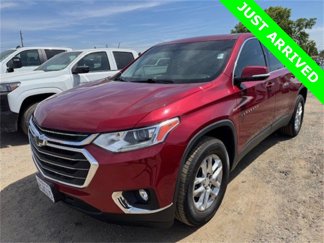 Used 2020 Chevrolet Traverse LT image 1