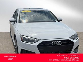 Used 2024 Audi A4 2.0T Premium Plus w/ Premium Plus Package image 1