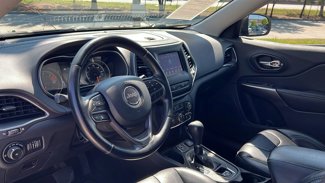 Used 2021 Jeep Cherokee Latitude Plus video 2