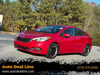 Used 2015 Kia Forte LX w/ Popular Package image 1