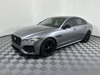 Used 2024 Jaguar XF R-Dynamic SE image 1
