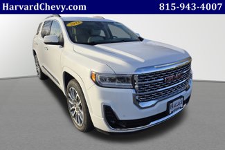 Used 2023 GMC Acadia Denali w/ Denali Ultimate Package image 1