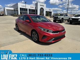Used 2023 Kia Forte LXS image 1