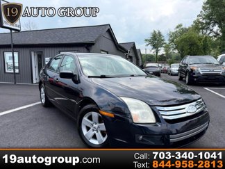 Used 2009 Ford Fusion SE image 1