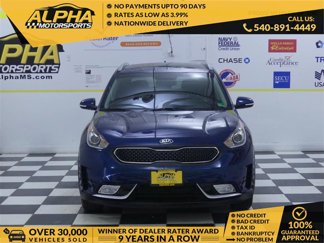 Used 2017 Kia Niro EX image 1