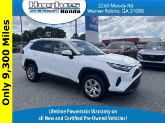Used 2023 Toyota RAV4 LE image 1