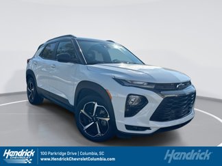 Used 2023 Chevrolet TrailBlazer RS w/ Sun and Liftgate Package image 1