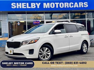 Used 2016 Kia Sedona LX w/ LX Essentials Premium Package image 1