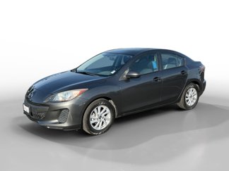 Used 2013 MAZDA MAZDA3 i Touring w/ Preferred Equipment Pkg image 1