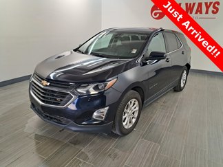 Used 2020 Chevrolet Equinox LT w/ Driver Convenience Package image 1