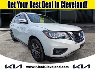 Used 2018 Nissan Pathfinder S image 1