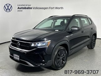 Certified 2022 Volkswagen Taos S image 1