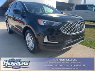 Used 2023 Ford Edge SEL video 1