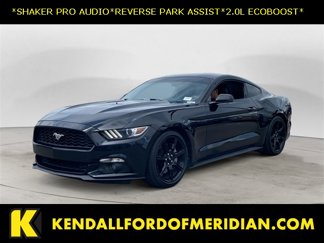 Used 2016 Ford Mustang Premium w/ Ecoboost Performance Package image 1